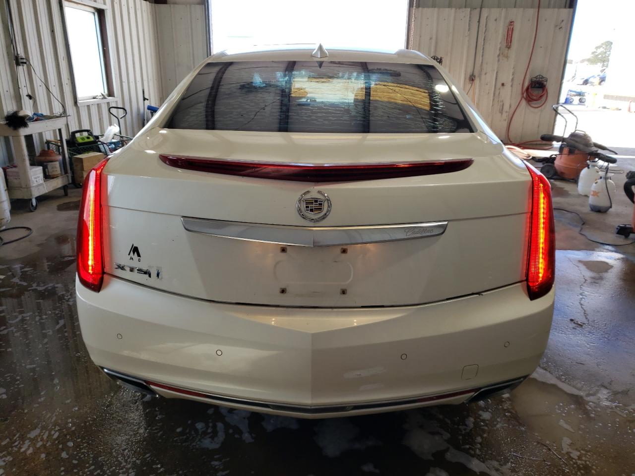 2G61M5S34F9195213 2015 Cadillac Xts Luxury Collection