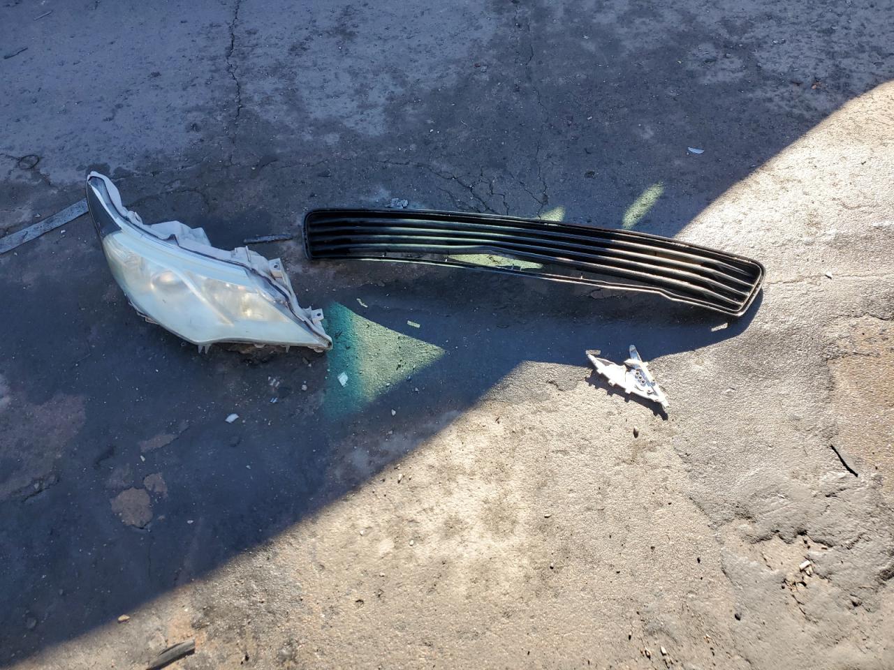 4T1BD1FKXEU128978 2014 Toyota Camry Hybrid