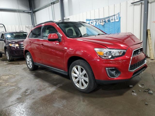 4A4AR4AU5EE014613 2014 Mitsubishi Outlander Sport Se