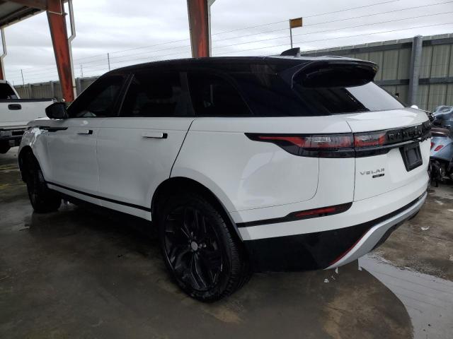 SALYB2RX7JA708548 | 2018 LAND ROVER RANGE ROVE