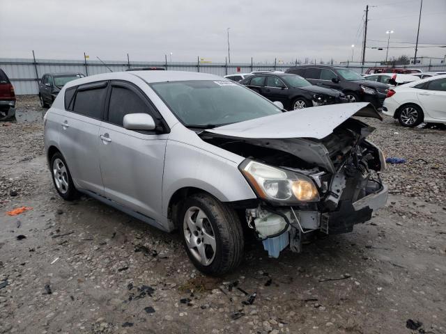 5Y2SP678X9Z457667 | 2009 Pontiac vibe