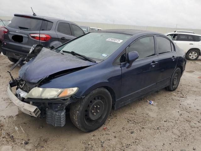 2009 Honda Civic LX