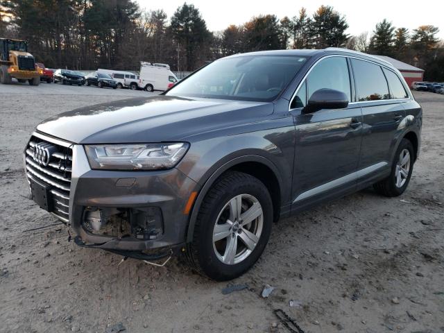 2019 Audi Q7 Premium Plus