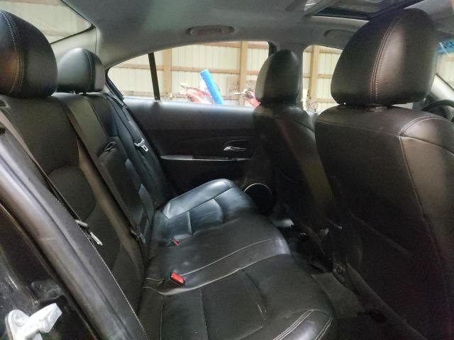 2014 Chevrolet Cruze Lt VIN: 1G1PE5SB6E7334956 Lot: 39385374