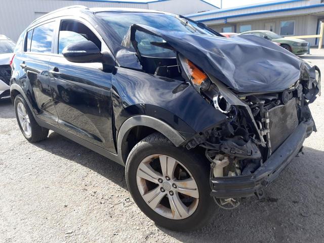 2011 Kia Sportage Lx VIN: KNDPB3A27B7024302 Lot: 37820884