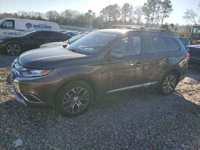 2016 Mitsubishi Outlander SE