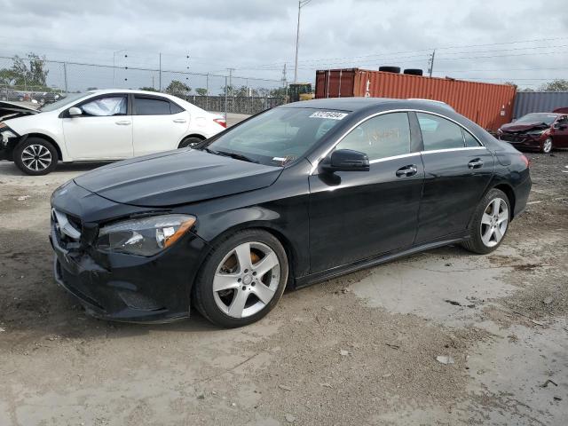 VIN WDDSJ4EB1GN330191 2016 Mercedes-Benz CLA-Class,... no.1