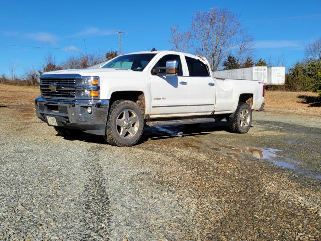 1GC1KWE81FF678293 | 2015 CHEVROLET SILVERADO