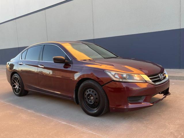 1HGCR2F39FA052232 | 2015 HONDA ACCORD LX