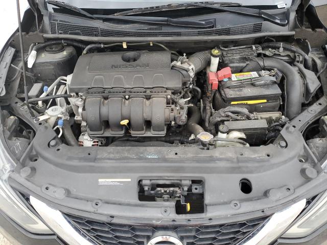2018 NISSAN SENTRA S 3N1AB7AP7JY333017