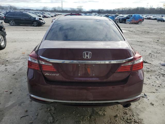 2016 HONDA ACCORD LX - 1HGCR2F36GA239073