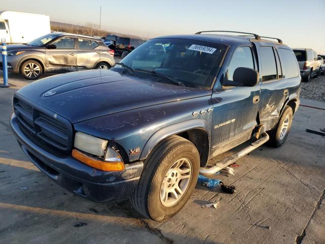 2000 Dodge Durango VIN: 1B4HR28Z8YF254469 Lot: 36959294