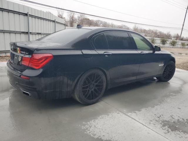 WBAKB8C54CDX20761 | 2012 BMW 750 li