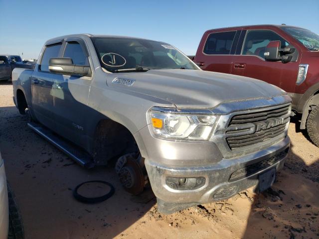 VIN 1C6RREFT2LN276335 2020 RAM 1500, Big Horn/Lone... no.4