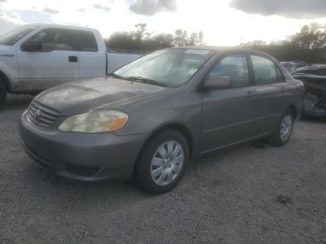 2004 Toyota Corolla CE