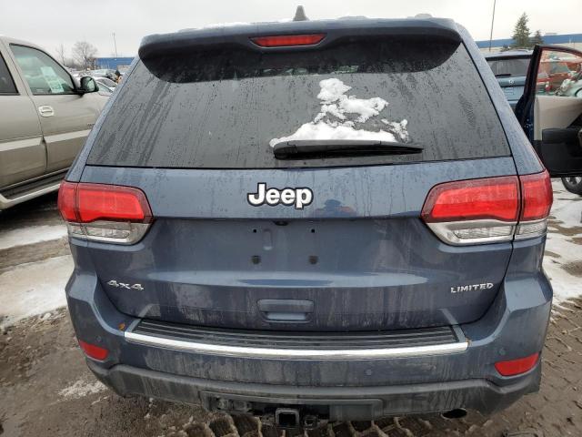 2021 JEEP GR CHER - 1C4RJFBGXMC619842