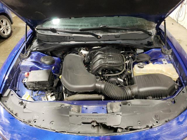 2019 DODGE CHARGER SX - 2C3CDXJG9KH653953