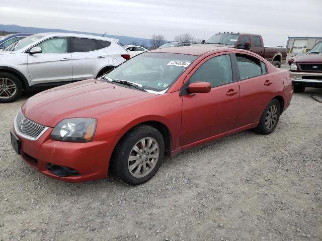 2011 Mitsubishi Galant 