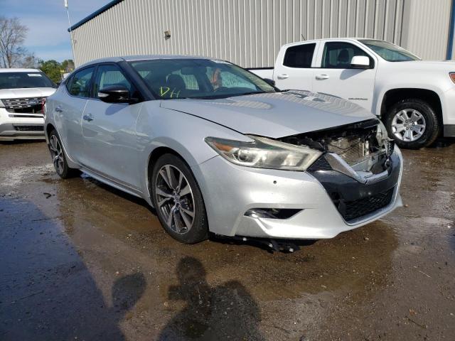 1N4AA6AP5GC421985 | 2016 NISSAN MAXIMA 3.5