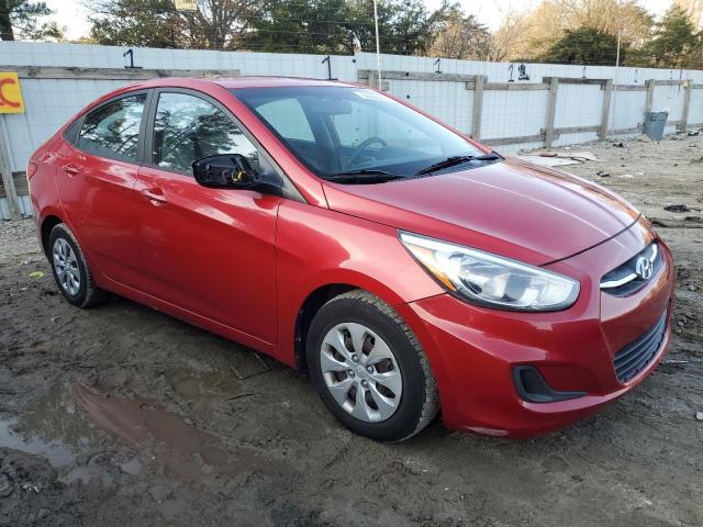 2015 Hyundai Accent Gls VIN: KMHCT4AEXFU792614 Lot: 39586214