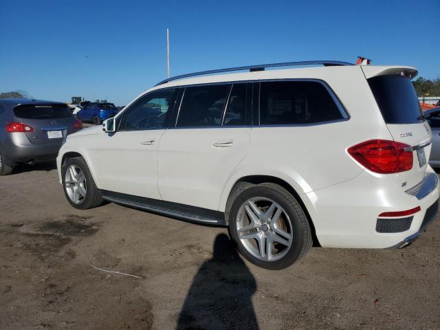 VIN 4JGDF7DE5FA566619 2015 Mercedes-Benz GL-Class, ... no.2