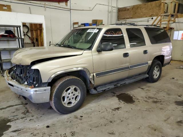 2005 Chevrolet Suburban 