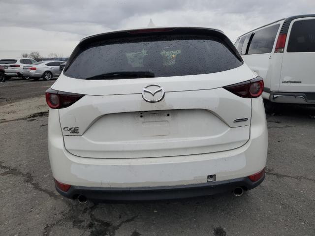 JM3KFBBM3J0445585 | 2018 MAZDA CX-5 SPORT