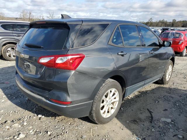 2GNAXHEVXJ6126112 | 2018 CHEVROLET EQUINOX LS