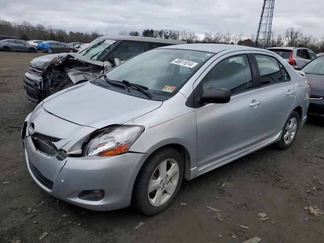 2007 Toyota Yaris 