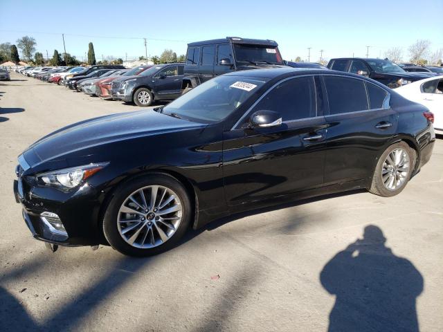 2023 INFINITI Q50 LUXE