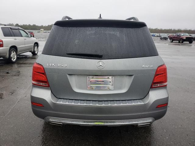 2015 MERCEDES-BENZ GLK 350 4M - WDCGG8JB4FG344322