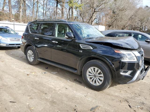 JN8AY2AC5M9147888 Nissan Armada SV 4