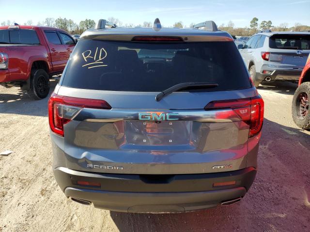 1GKKNLLS3MZ195106 | 2021 GMC ACADIA AT4