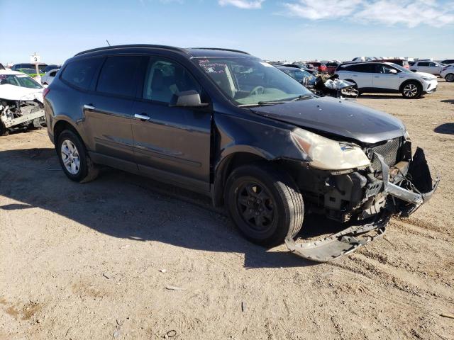 Vin: 1gnkrfed8cj365271, lot: 39062104, chevrolet traverse ls 20124