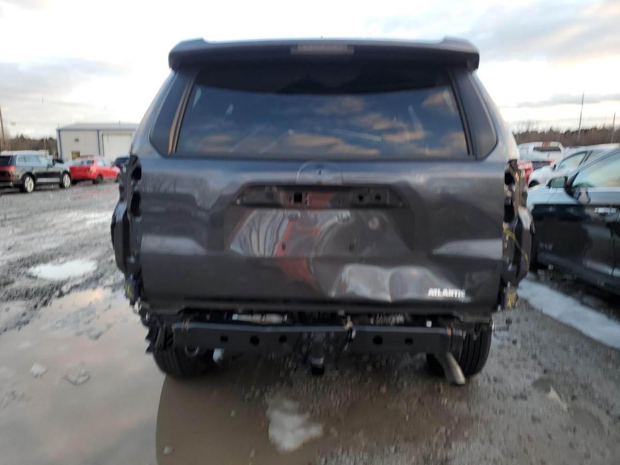 JTEKU5JR7P6201405 2023 Toyota 4Runner Limited