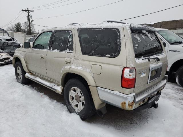 2002 Toyota 4Runner Sr5 VIN: JT3HN86R820381614 Lot: 38310434