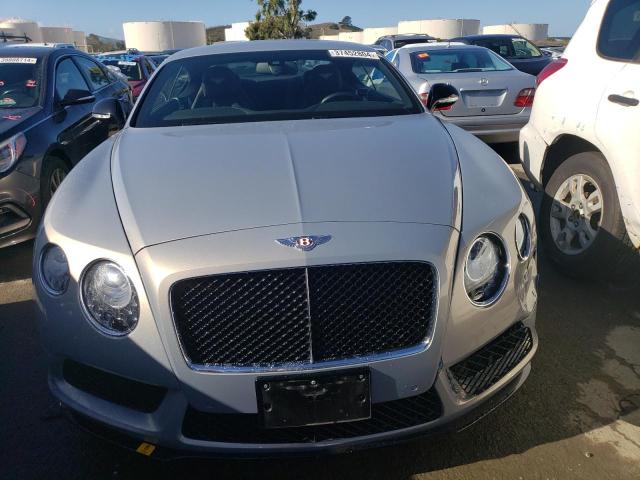 SCBFH7ZA9EC096386 | 2014 BENTLEY CONTINENTA