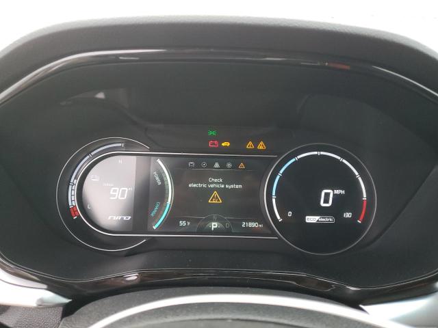 2022 KIA NIRO S KNDCC3LG0N5135889