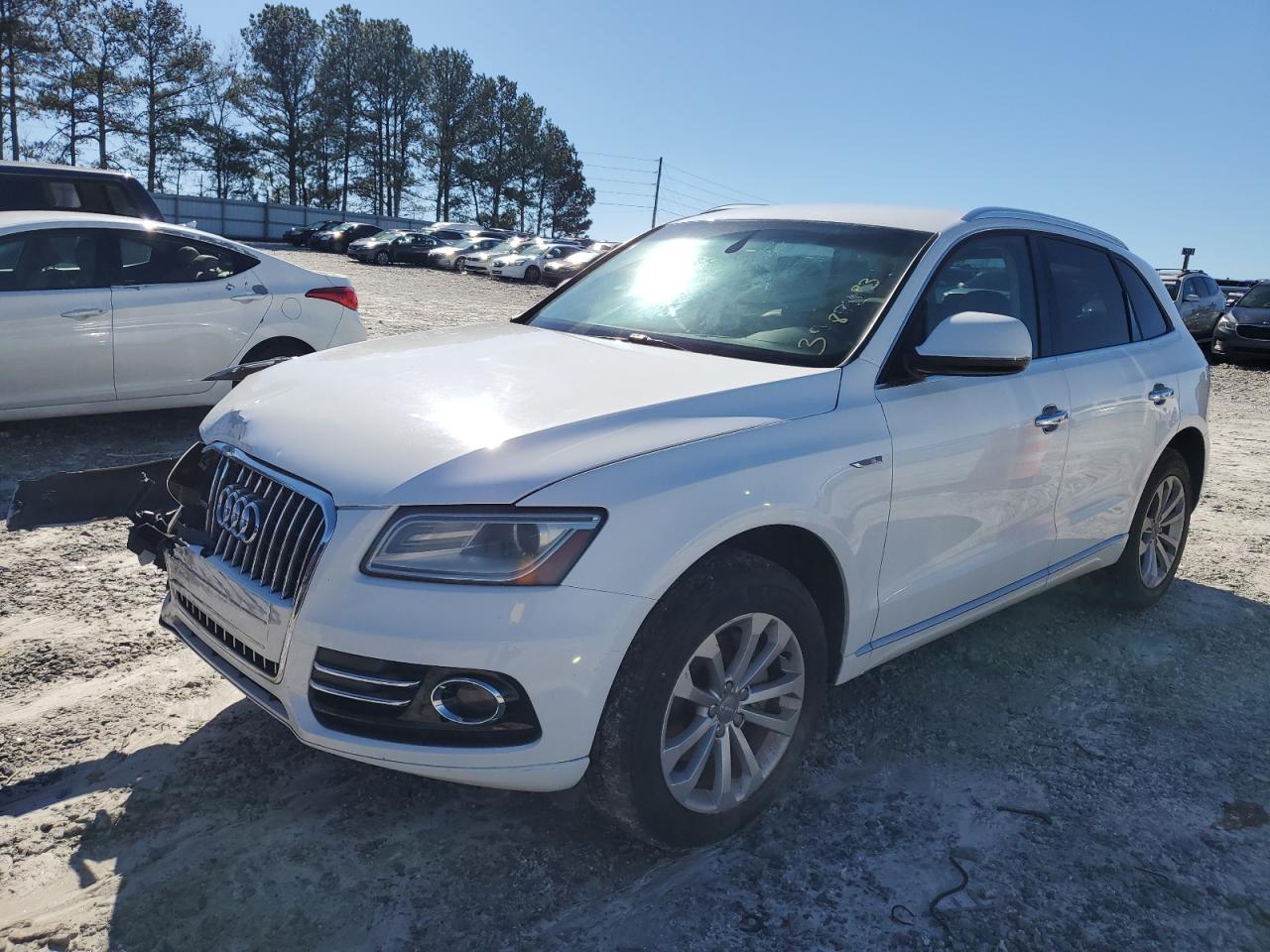 WA1CFAFP2DA019049 2013 Audi Q5 Premium