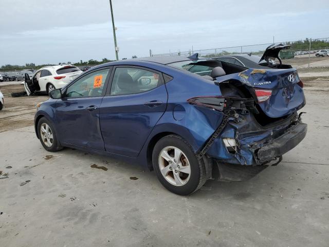 5NPDH4AE3FH609624 | 2015 HYUNDAI ELANTRA SE