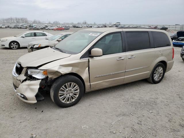 2C4RC1BG3FR525826 | 2015 CHRYSLER TOWN and COU