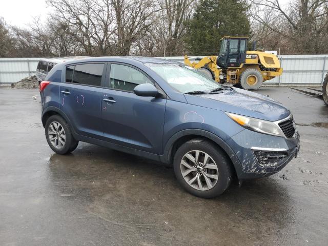 KNDPB3AC5F7698771 | 2015 KIA SPORTAGE L