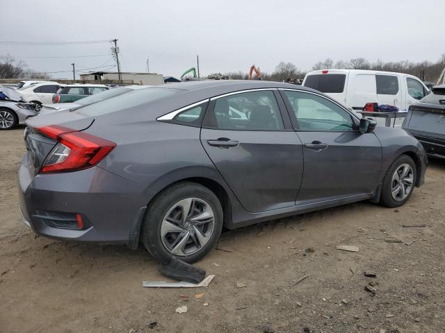 2019 HONDA CIVIC LX - 2HGFC2F64KH544848