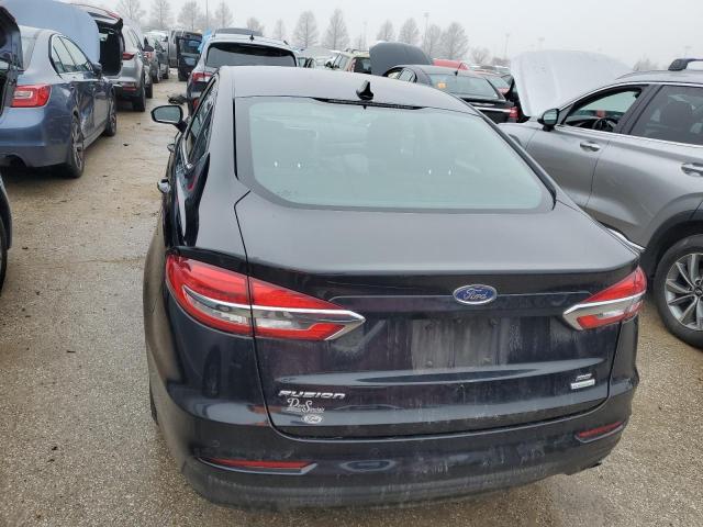 VIN 3FA6P0HDXLR259926 2020 Ford Fusion, SE no.6