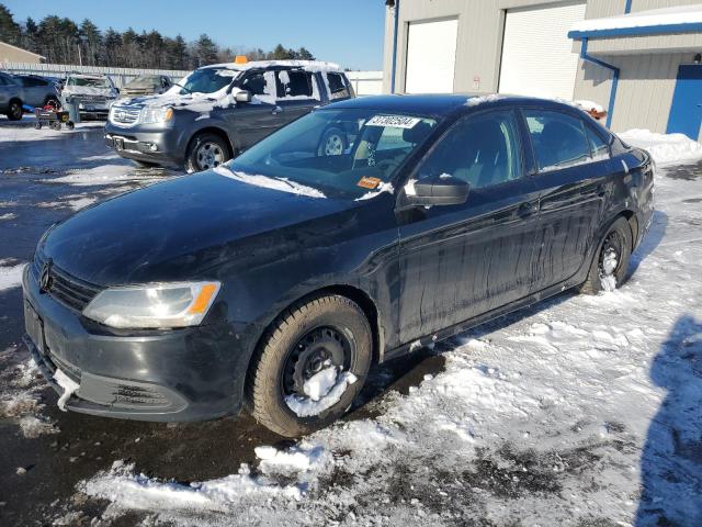 2013 Volkswagen Jetta 