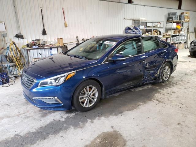 2016 Hyundai Sonata Eco