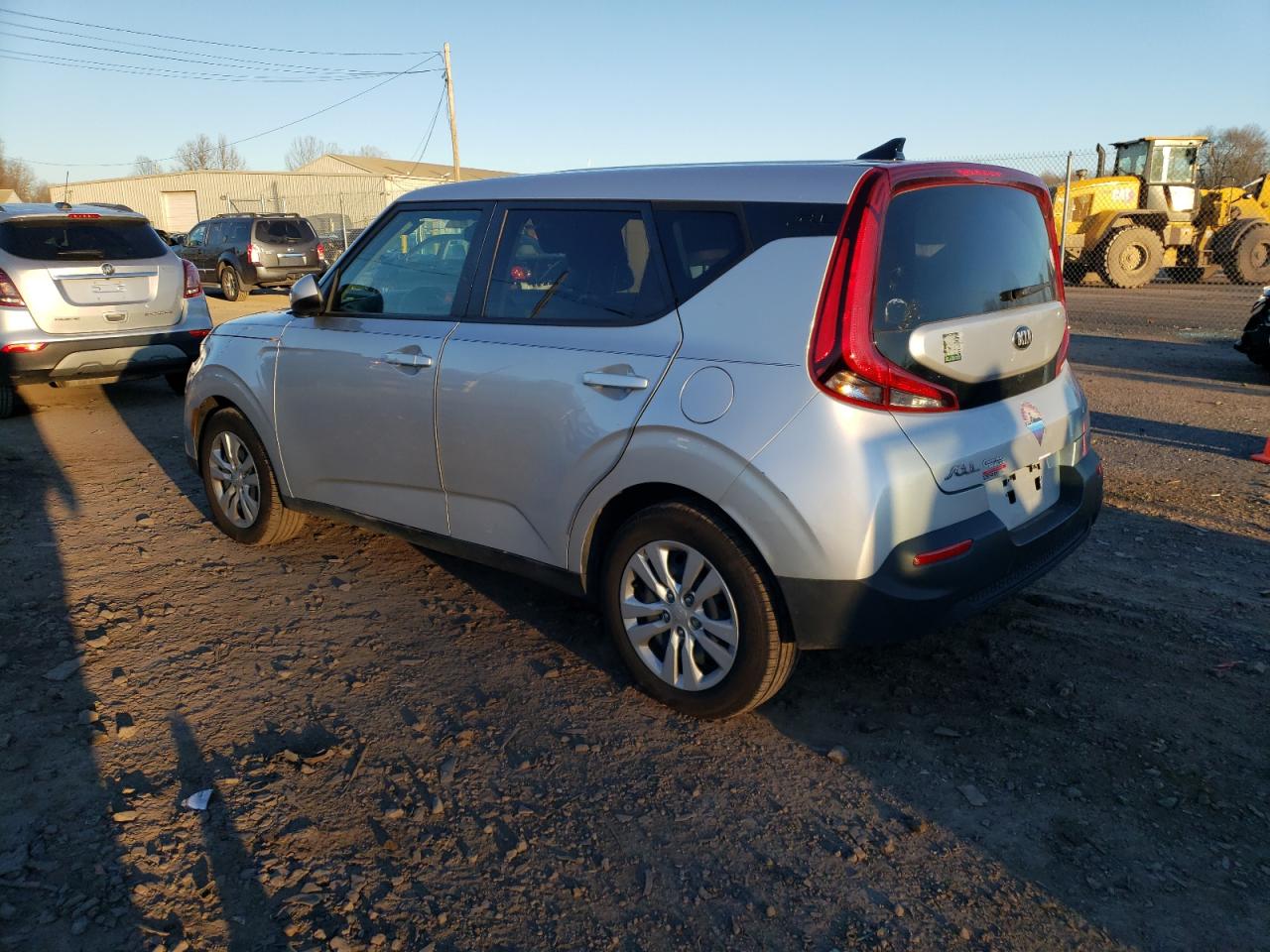 Lot #2835168266 2021 KIA SOUL LX