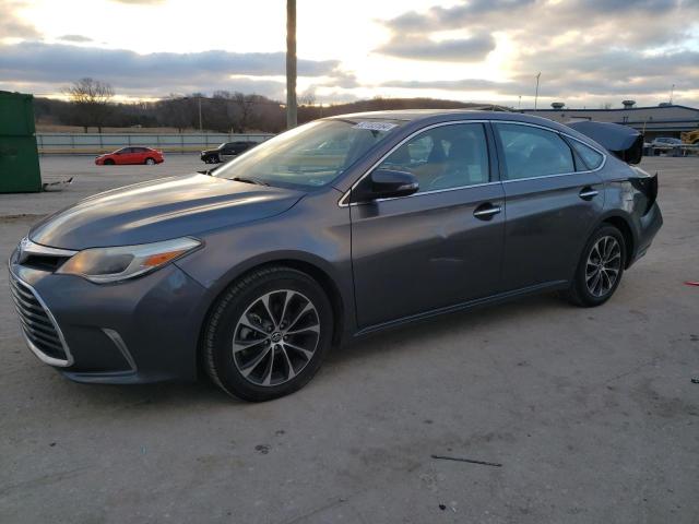 2016 Toyota Avalon XLE