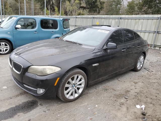 2012 BMW 5 Series 528i