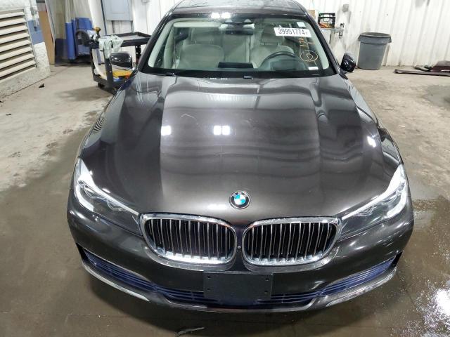 VIN WBA7E4C54HGU99612 2017 BMW 7 Series, 740 XI no.5